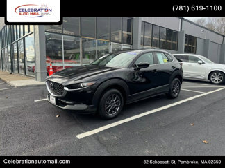 Used 2021 MAZDA CX-30 AWD 2.5 S image 1