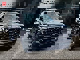 New 2025 Toyota Sequoia Platinum image 1