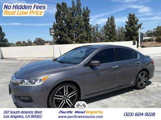 Used 2016 Honda Accord Sport image 1