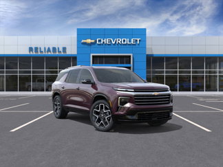 New 2026 Chevrolet Traverse High Country w/ LPO, Floor Liner Package image 1