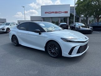 Used 2025 Toyota Camry XSE image 1