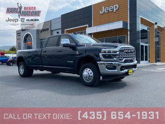 New 2025 RAM 3500 Limited image 1