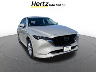 Used 2025 MAZDA CX-5 AWD 2.5 S w/ Select Package video 1