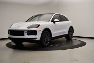 Certified 2024 Porsche Cayenne Coupe image 1