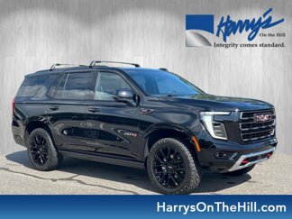 Certified 2025 GMC Yukon AT4 Ultimate image 1