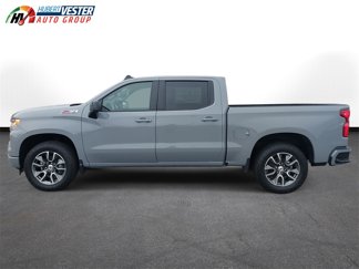 New 2025 Chevrolet Silverado 1500 RST image 1