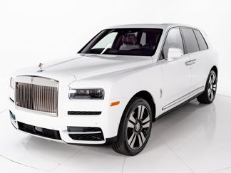 Certified 2024 Rolls-Royce Cullinan w/ Cullinan Package image 1