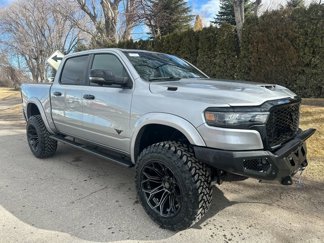 New 2025 RAM 1500 Big Horn image 1