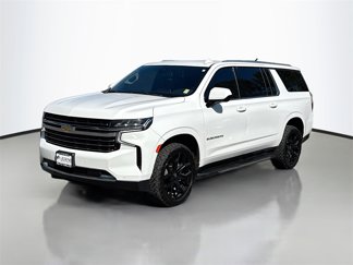 Used 2022 Chevrolet Suburban LT image 1