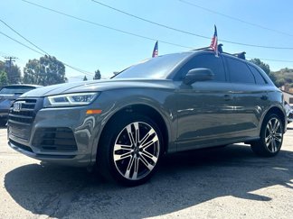 Used 2019 Audi SQ5 Premium Plus w/ Premium Plus Package image 1