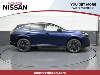 New 2025 Nissan Murano Platinum w/ Cargo Package image 1