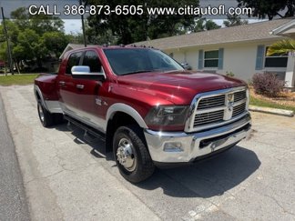 Used 2012 RAM 3500 Laramie w/ Protection Group image 1