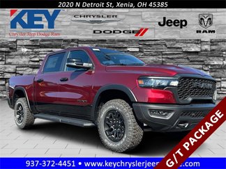 New 2026 RAM 1500 Rebel image 1