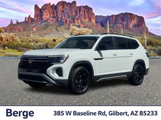 New 2025 Volkswagen Atlas Peak Edition SE image 1