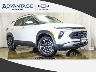 New 2026 Chevrolet TrailBlazer LT w/ Convenience Package image 1