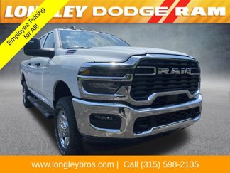 New 2025 RAM 2500 Tradesman image 1