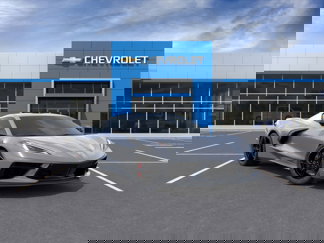 New 2025 Chevrolet Corvette Stingray Coupe w/ Battery Protection Package image 1