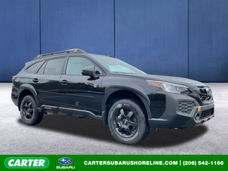 New 2025 Subaru Outback Wilderness image 1