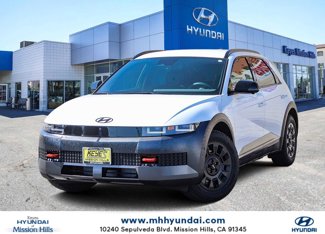 New 2025 Hyundai Ioniq 5 XRT image 1