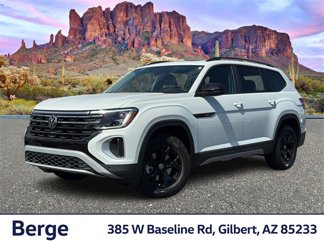 New 2025 Volkswagen Atlas Peak Edition SE image 1
