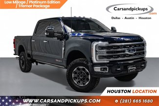 Used 2024 Ford F250 Platinum w/ Tremor Off-Road Package image 1