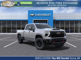 New 2025 Chevrolet Silverado 2500 ZR2 w/ Technology Package image 1