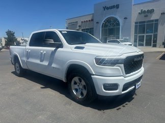 New 2025 RAM 1500 4x4 Crew Cab image 1