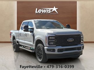 New 2025 Ford F250 Lariat image 1