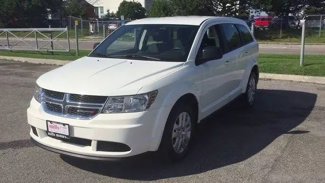 Used 2016 Dodge Journey Crossroad image 1