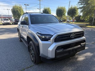 Used 2025 Toyota 4Runner SR5 image 1