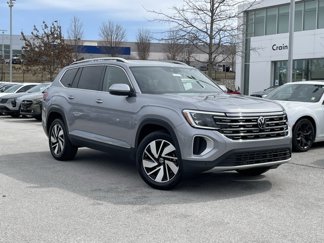 New 2025 Volkswagen Atlas SEL image 1
