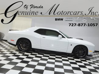 Used 2020 Dodge Challenger R/T Scat Pack w/ Shaker Package image 1