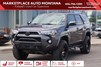Used 2018 Toyota 4Runner TRD Off-Road Premium image 1