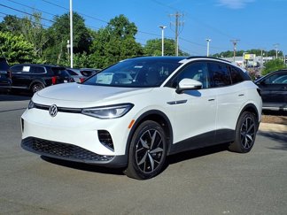 New 2025 Volkswagen ID.4 Pro S image 1