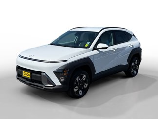 Certified 2025 Hyundai Kona SEL image 1