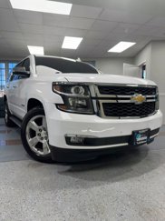 Used 2020 Chevrolet Tahoe Premier image 1