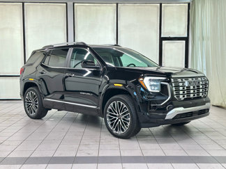 New 2026 GMC Terrain Denali w/ LPO, Black Badging Package image 1
