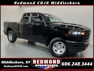 New 2025 RAM 1500 Tradesman image 1