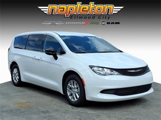 New 2026 Chrysler Voyager LX image 1