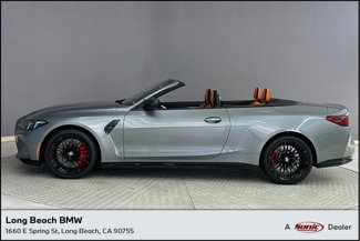 New 2026 BMW M4 xDrive Competition w/ M Carbon Exterior Package image 1