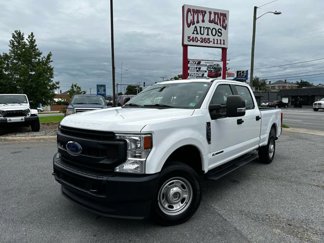 Used 2020 Ford F350 XL w/ Power Equipment Group image 1