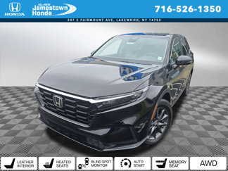 New 2026 Honda CR-V EX-L image 1