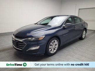 Used 2022 Chevrolet Malibu LT image 1