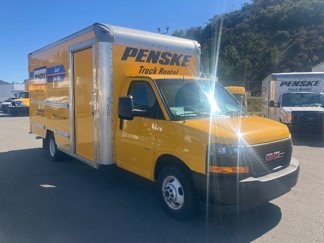 Used 2023 GMC Savana 3500 Extended w/ Power Convenience Package image 1