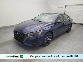 Used 2023 Nissan Altima 2.5 SR image 1
