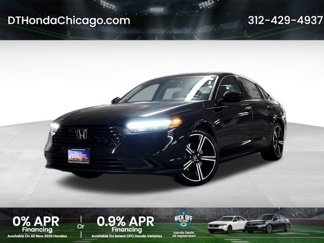 New 2025 Honda Accord Sport video 1