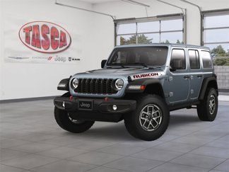 New 2025 Jeep Wrangler Unlimited Rubicon image 1