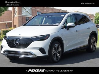 New 2025 Mercedes-Benz EQE 350+ SUV image 1