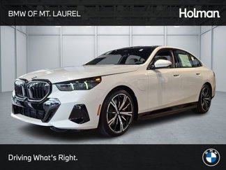 New 2026 BMW 550e xDrive w/ Premium Package image 1