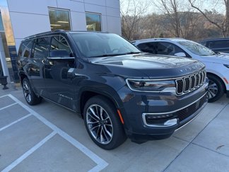 New 2025 Jeep Wagoneer Series III image 1